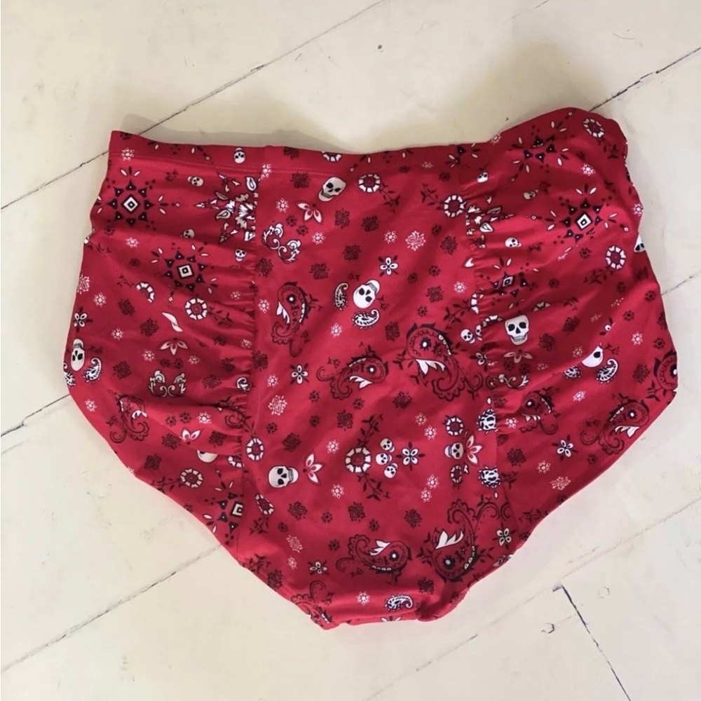 Torrid bikini bottom